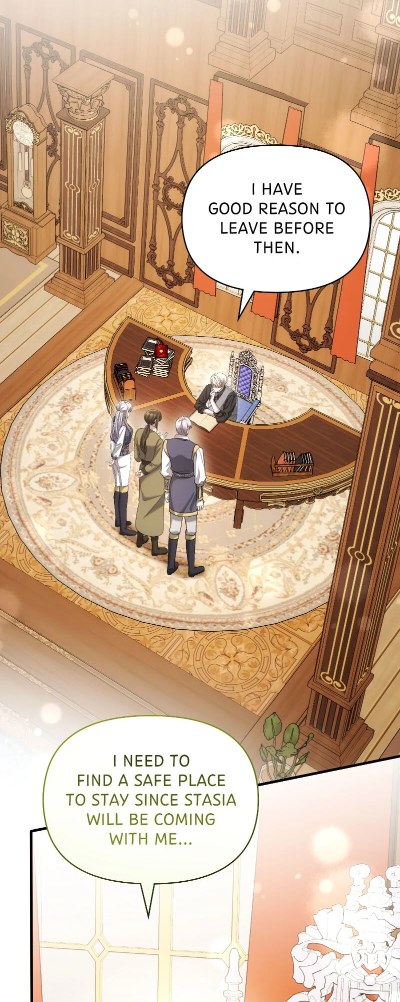 Marriage of Convenience to an Obsession - Chapter 43 - 11