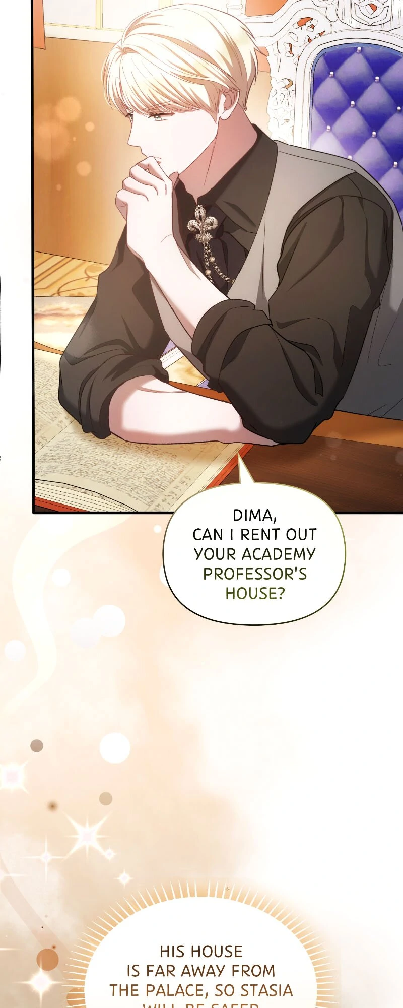 Marriage of Convenience to an Obsession - Chapter 43 - 12