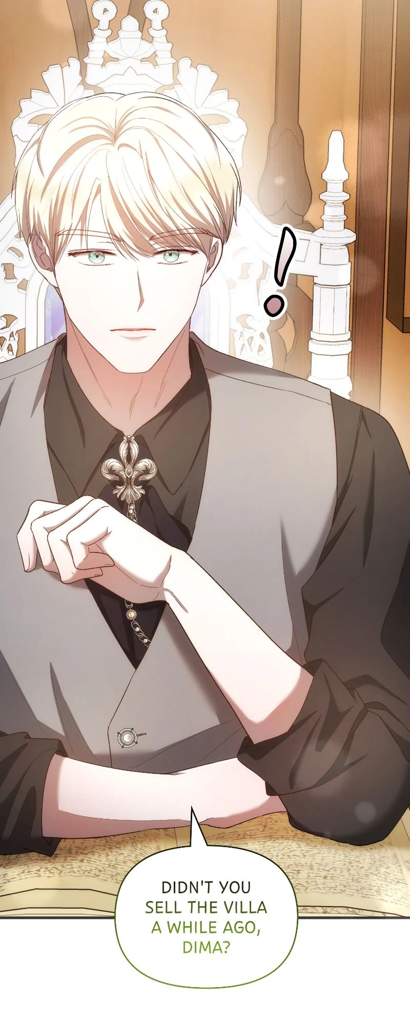 Marriage of Convenience to an Obsession - Chapter 43 - 16