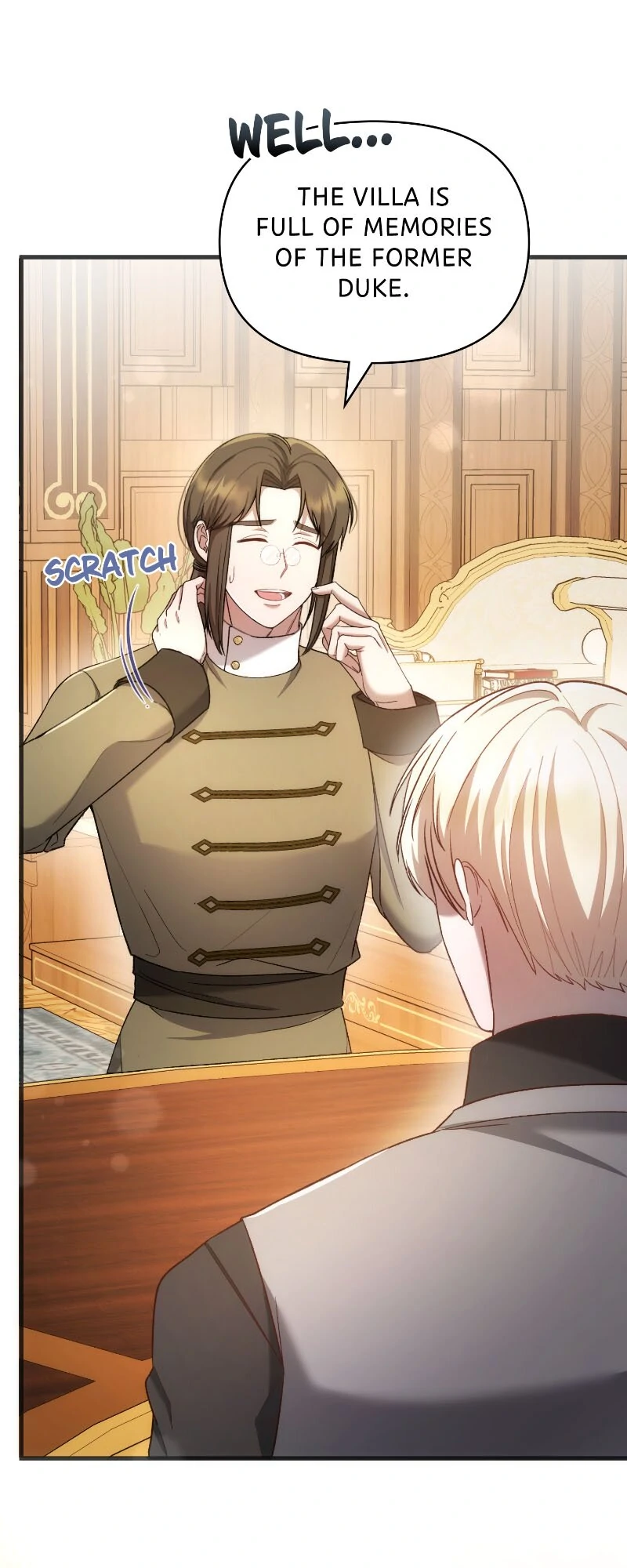 Marriage of Convenience to an Obsession - Chapter 43 - 17