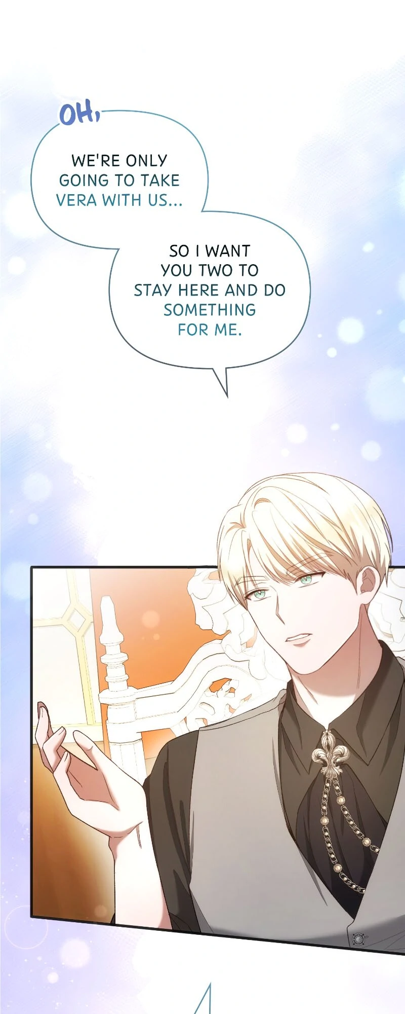 Marriage of Convenience to an Obsession - Chapter 43 - 21