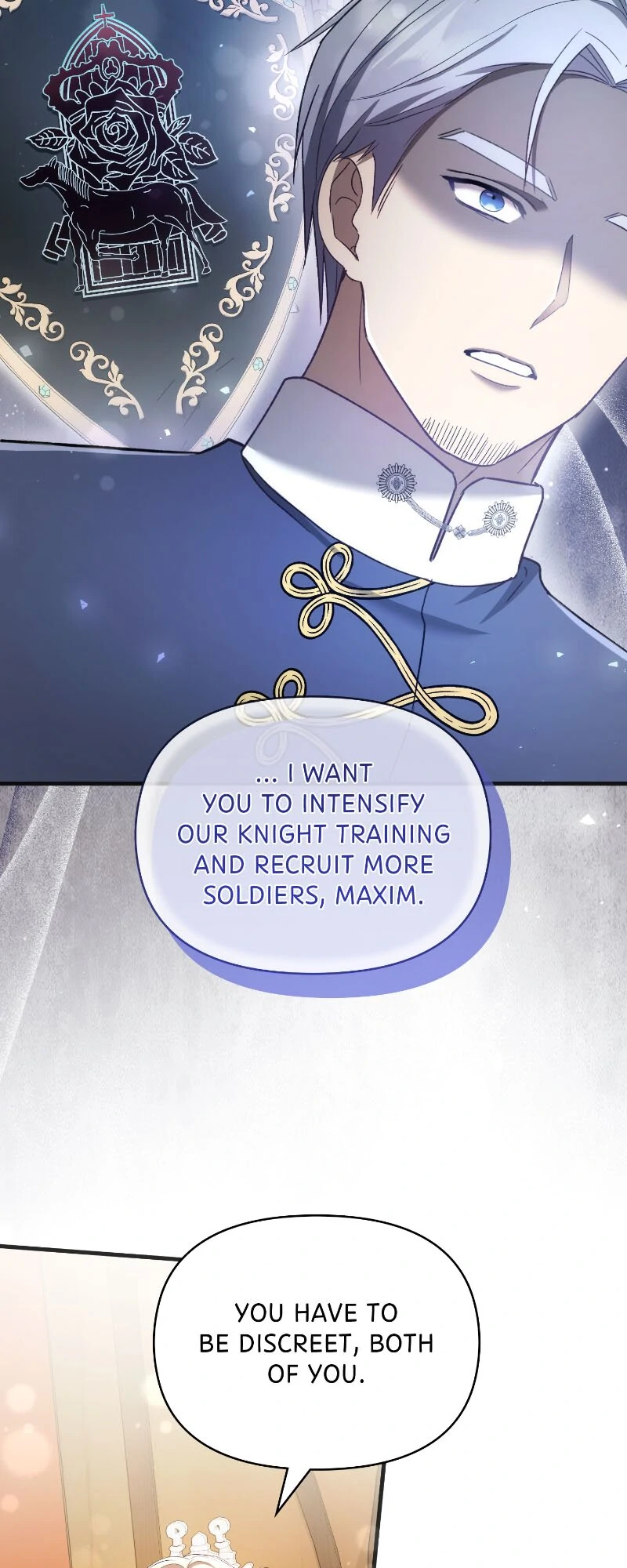 Marriage of Convenience to an Obsession - Chapter 43 - 23