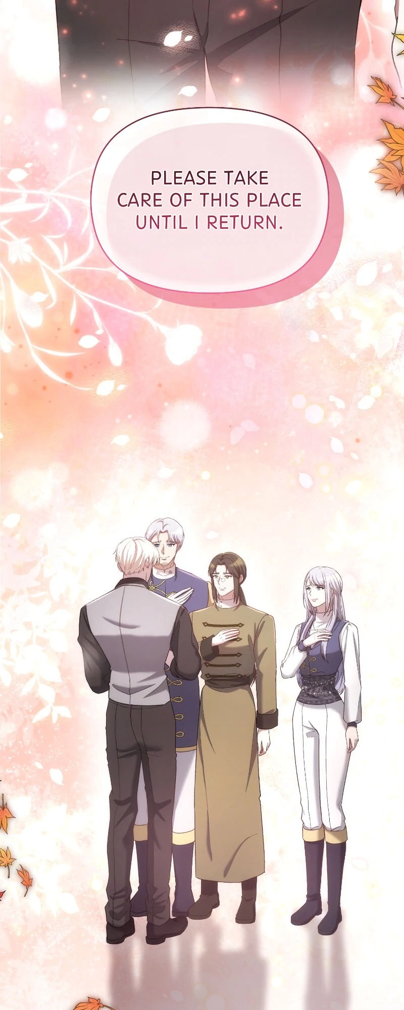 Marriage of Convenience to an Obsession - Chapter 43 - 31