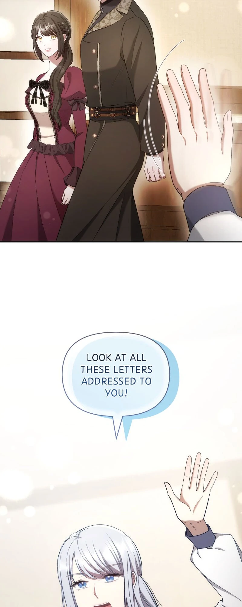 Marriage of Convenience to an Obsession - Chapter 43 - 38