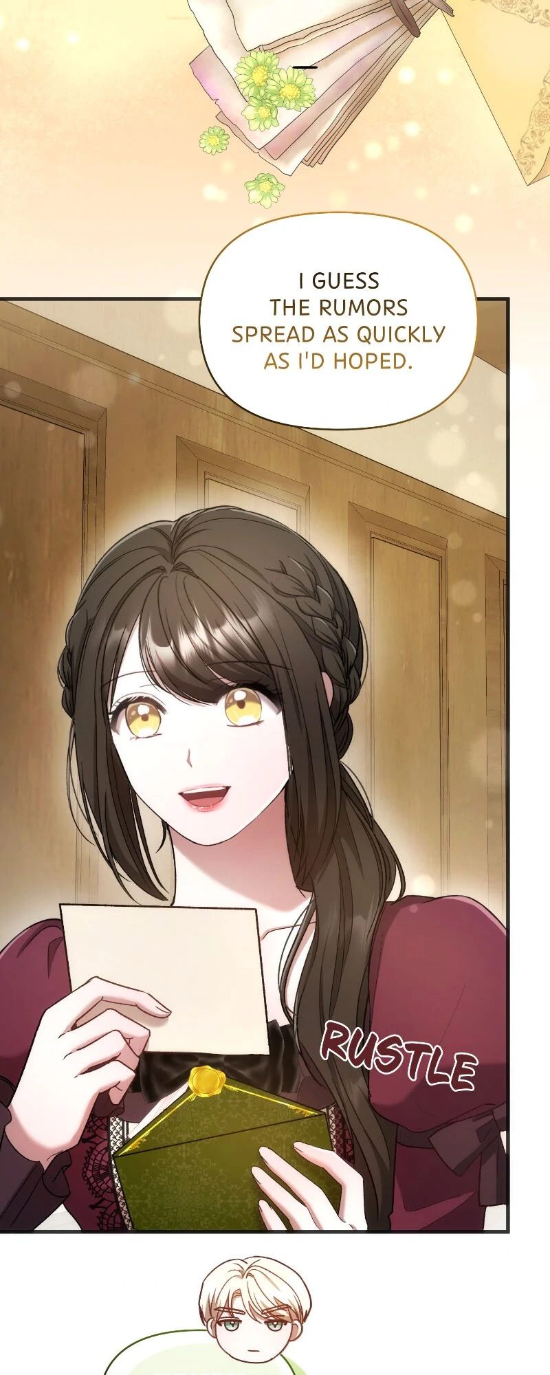 Marriage of Convenience to an Obsession - Chapter 43 - 41