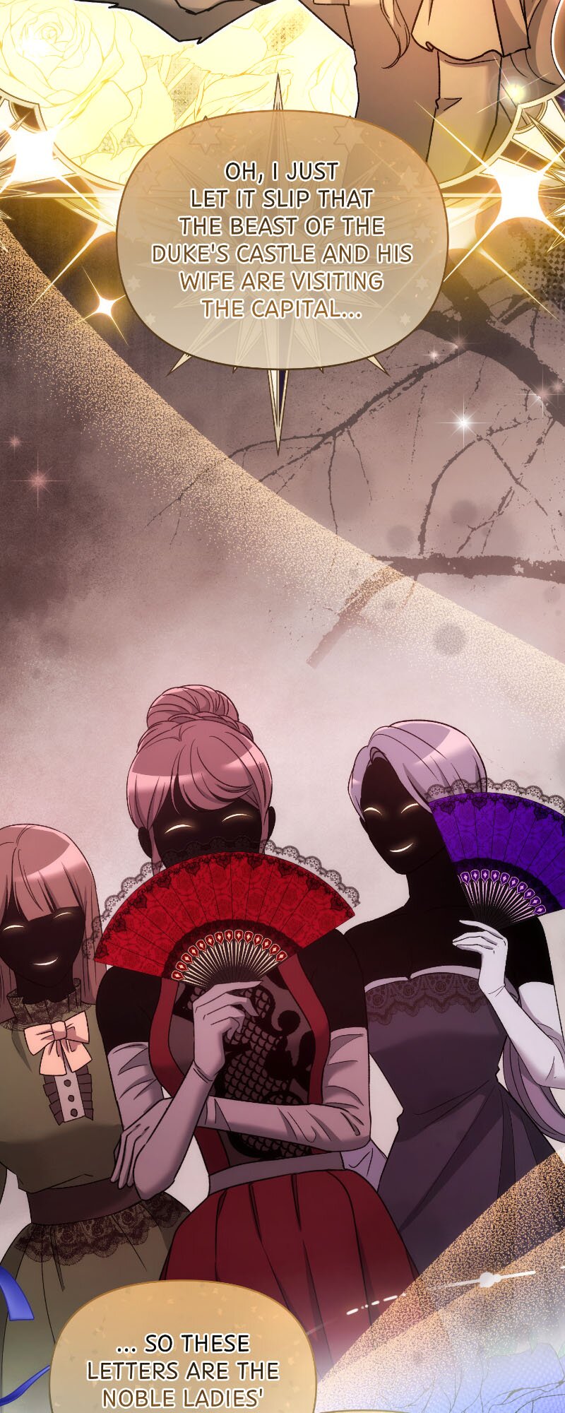 Marriage of Convenience to an Obsession - Chapter 43 - 43