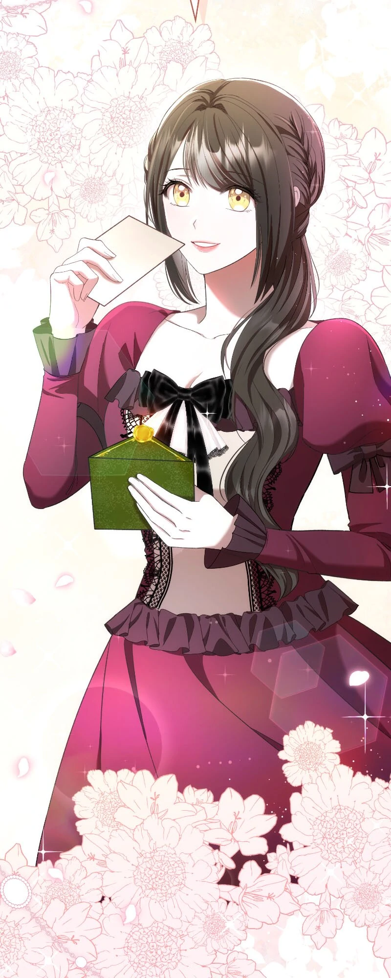 Marriage of Convenience to an Obsession - Chapter 43 - 46