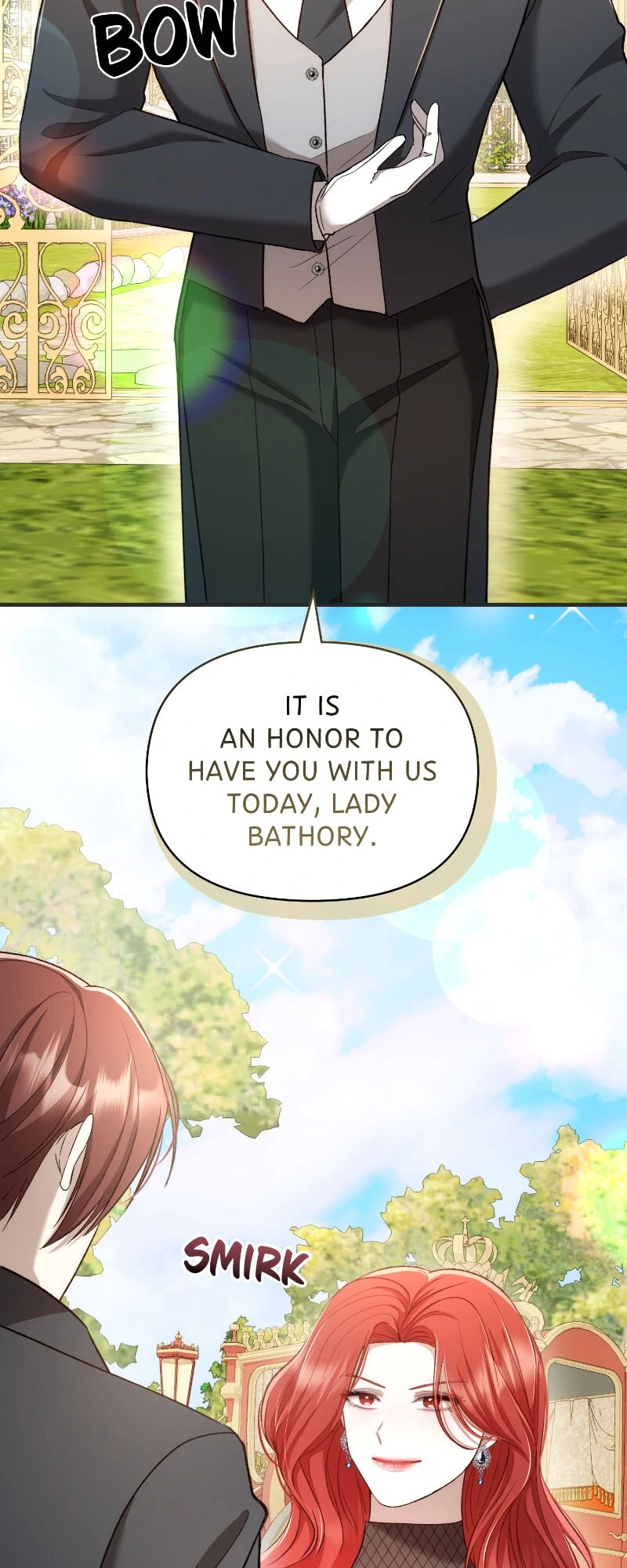 Marriage of Convenience to an Obsession - Chapter 43 - 48