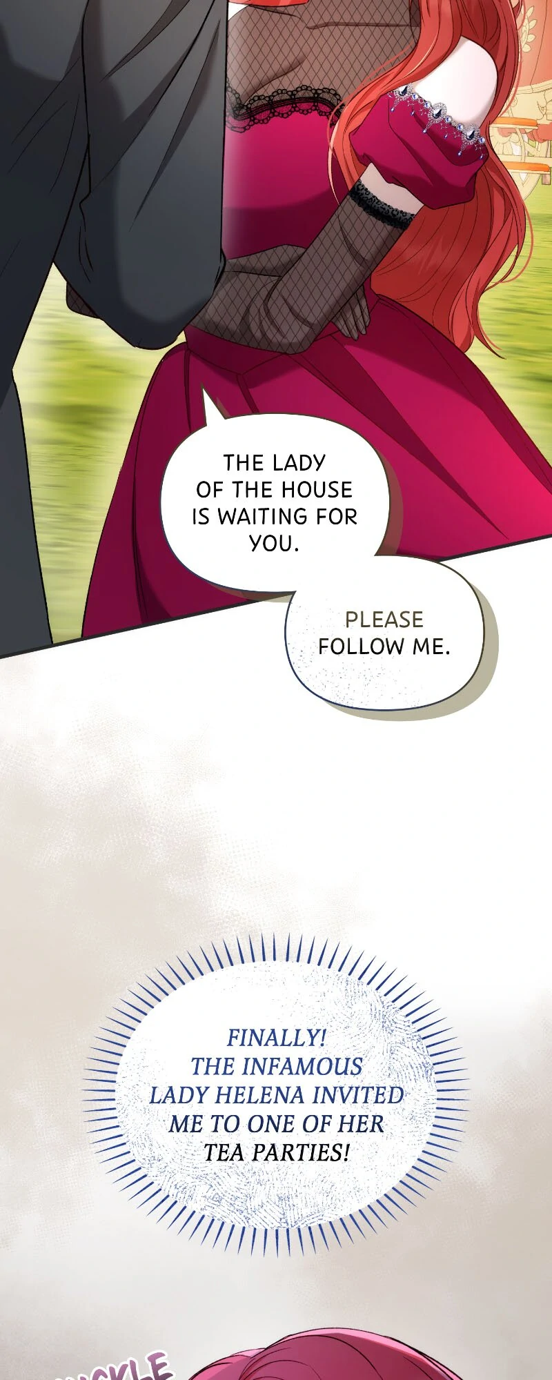 Marriage of Convenience to an Obsession - Chapter 43 - 49