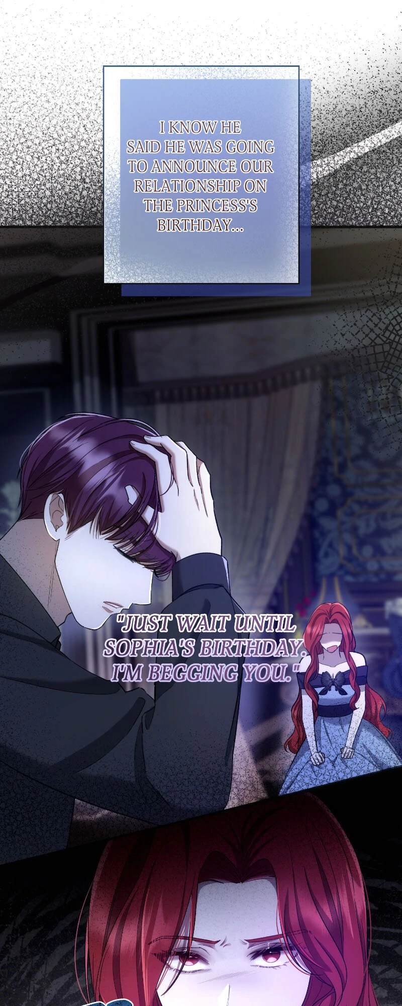 Marriage of Convenience to an Obsession - Chapter 43 - 53