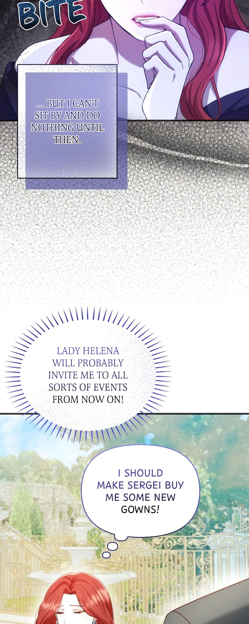 Marriage of Convenience to an Obsession - Chapter 43 - 54