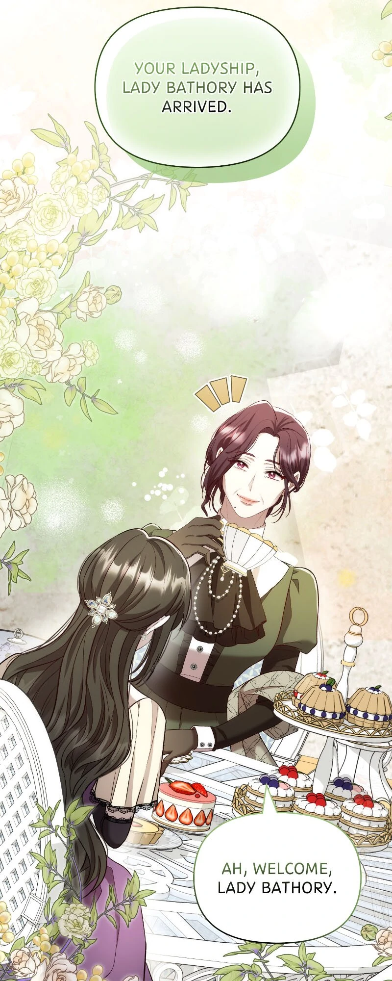 Marriage of Convenience to an Obsession - Chapter 43 - 57