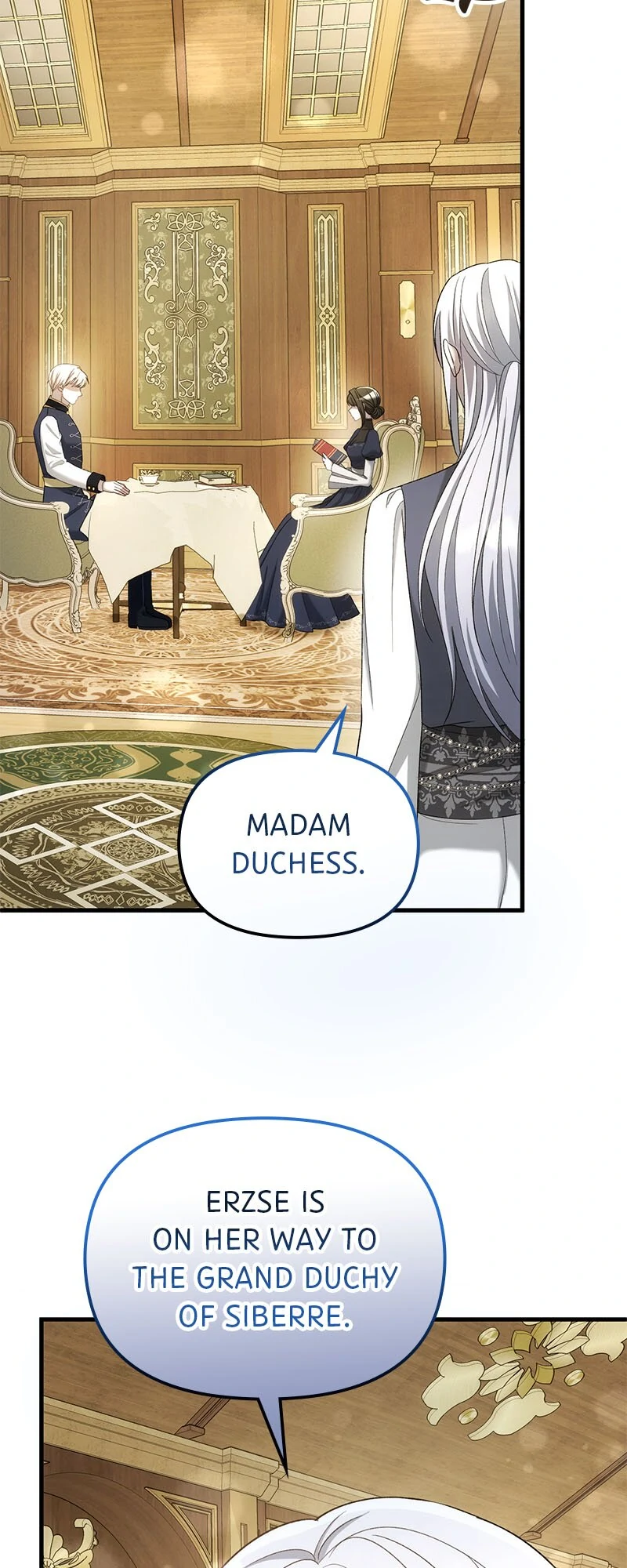 Marriage of Convenience to an Obsession - Chapter 44 - 4