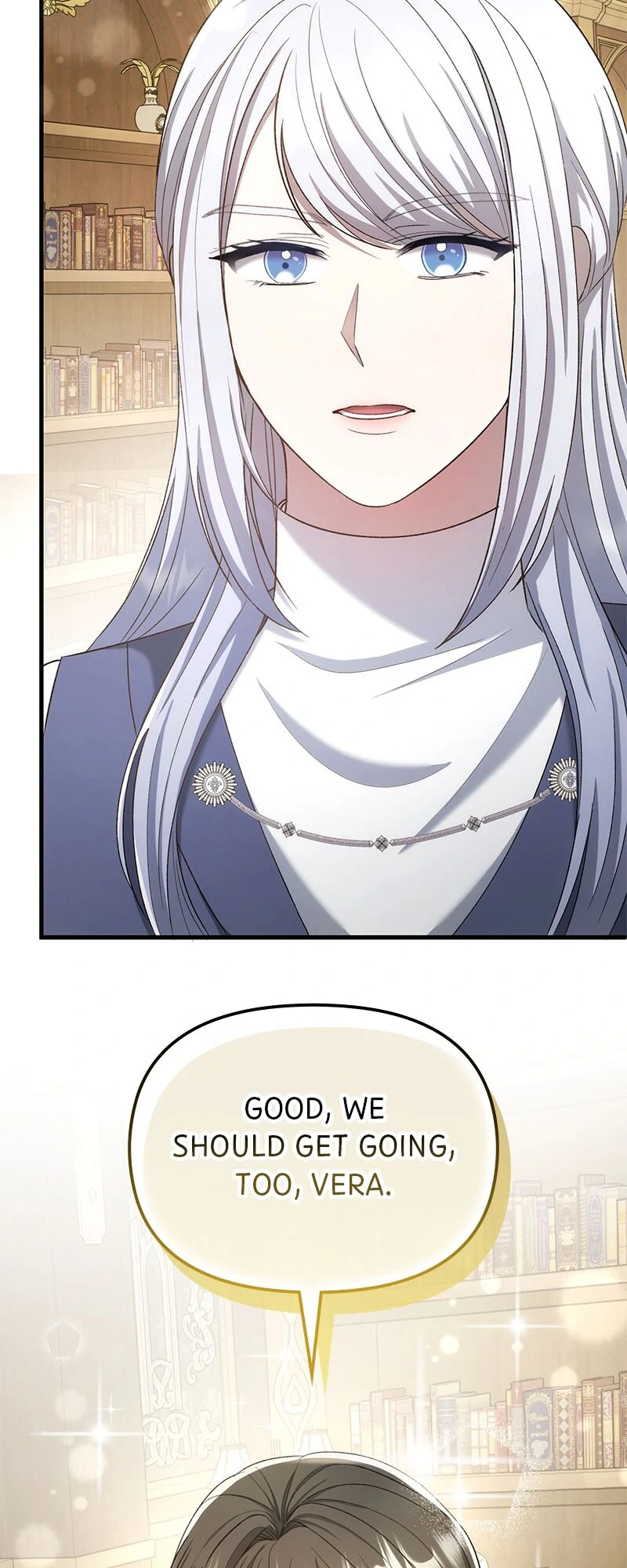 Marriage of Convenience to an Obsession - Chapter 44 - 5