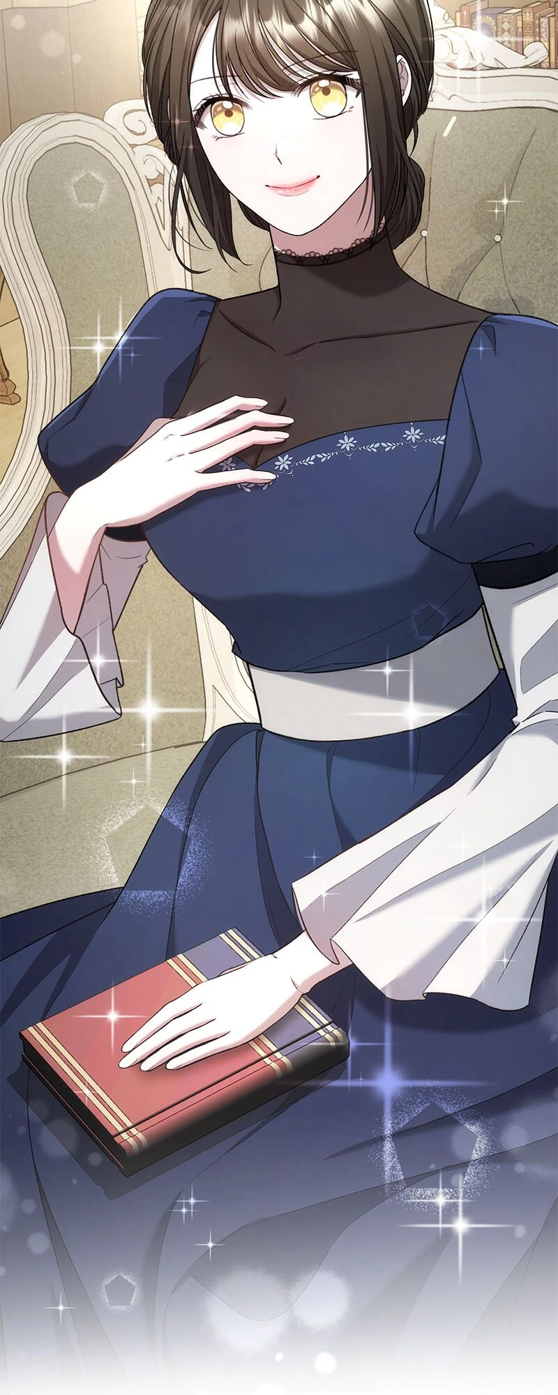 Marriage of Convenience to an Obsession - Chapter 44 - 6