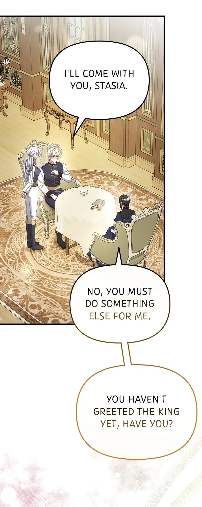 Marriage of Convenience to an Obsession - Chapter 44 - 8