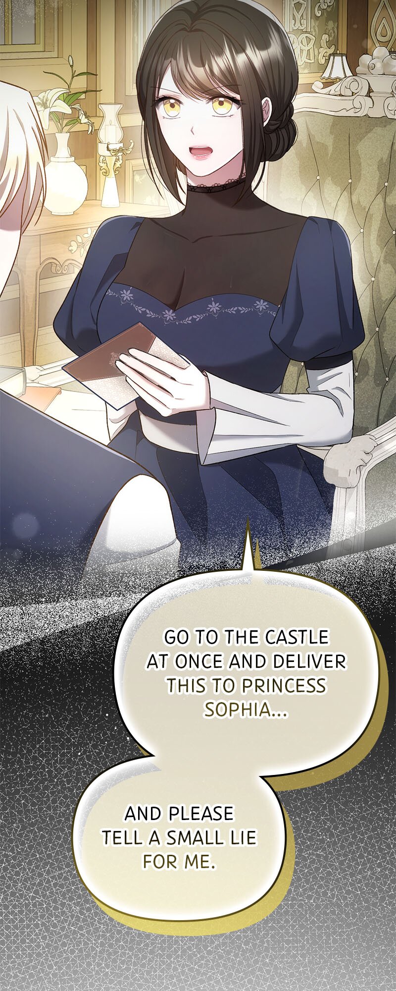 Marriage of Convenience to an Obsession - Chapter 44 - 11