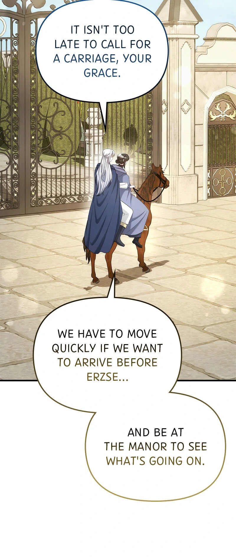 Marriage of Convenience to an Obsession - Chapter 44 - 13