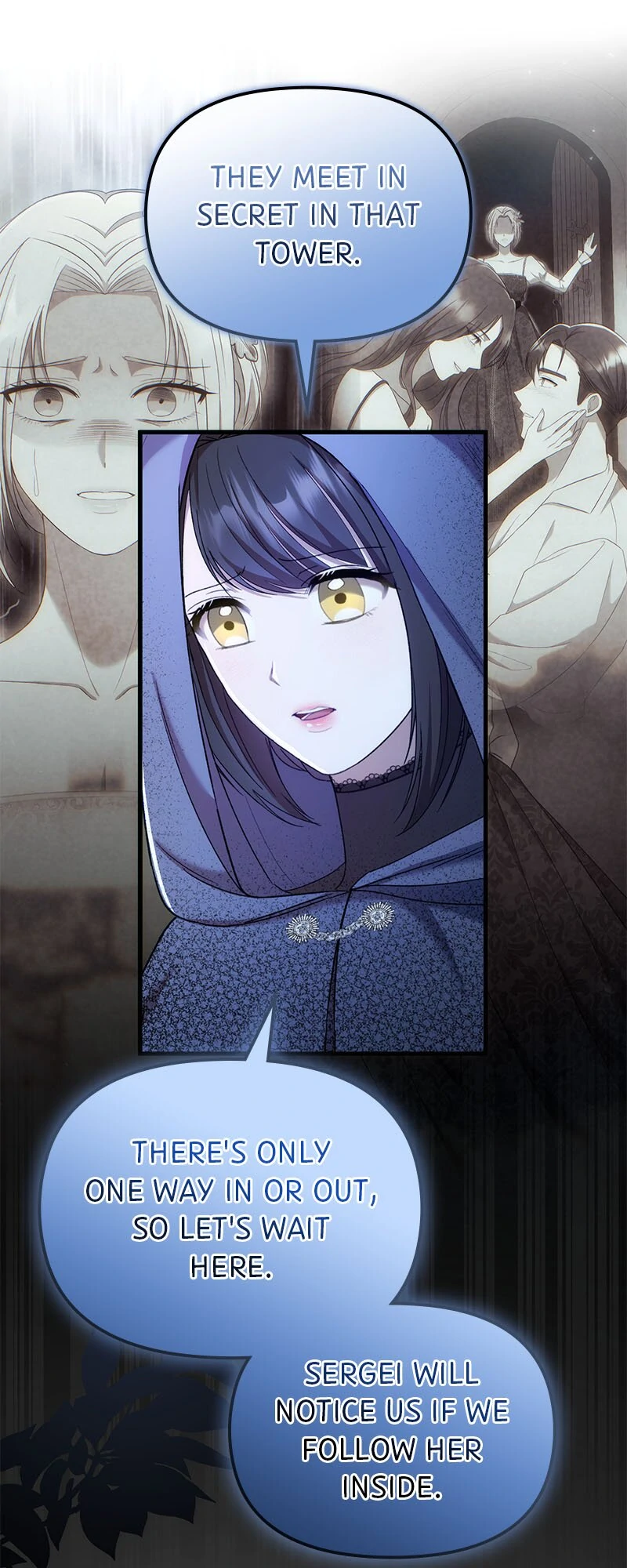 Marriage of Convenience to an Obsession - Chapter 44 - 25