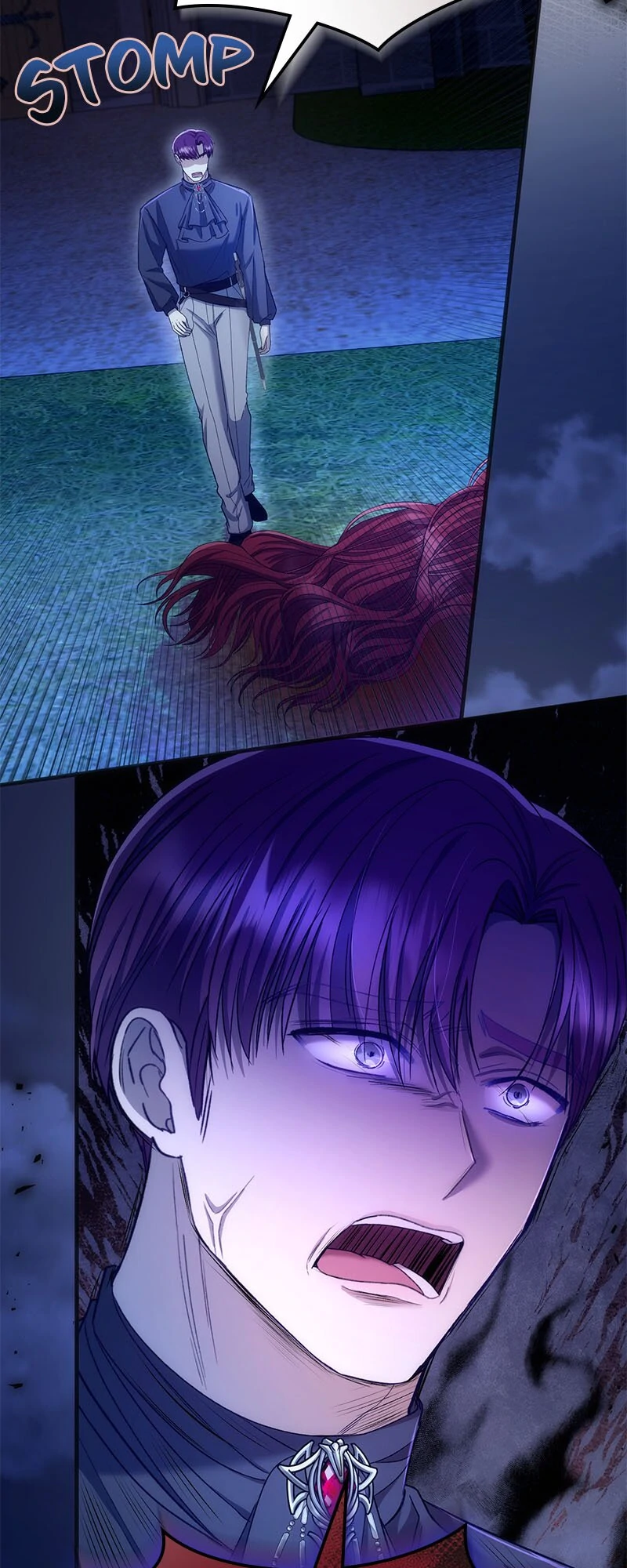 Marriage of Convenience to an Obsession - Chapter 44 - 34