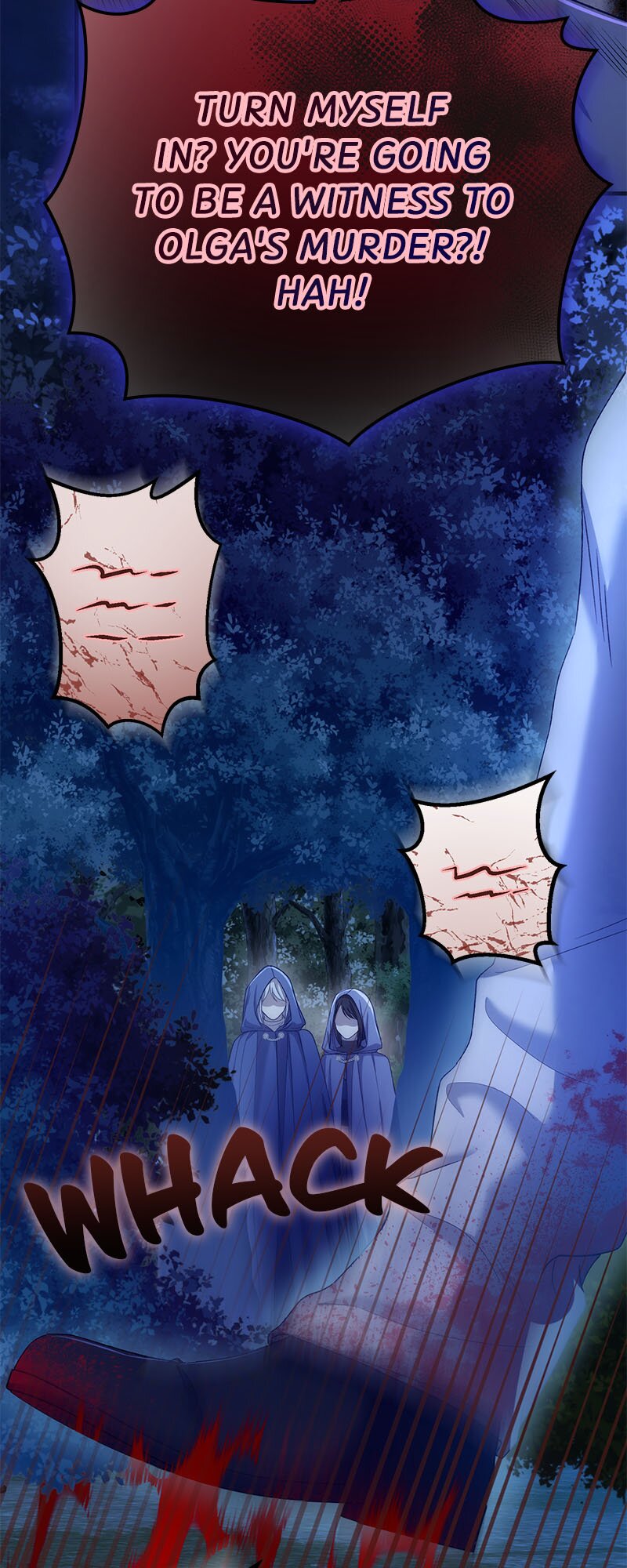 Marriage of Convenience to an Obsession - Chapter 44 - 35