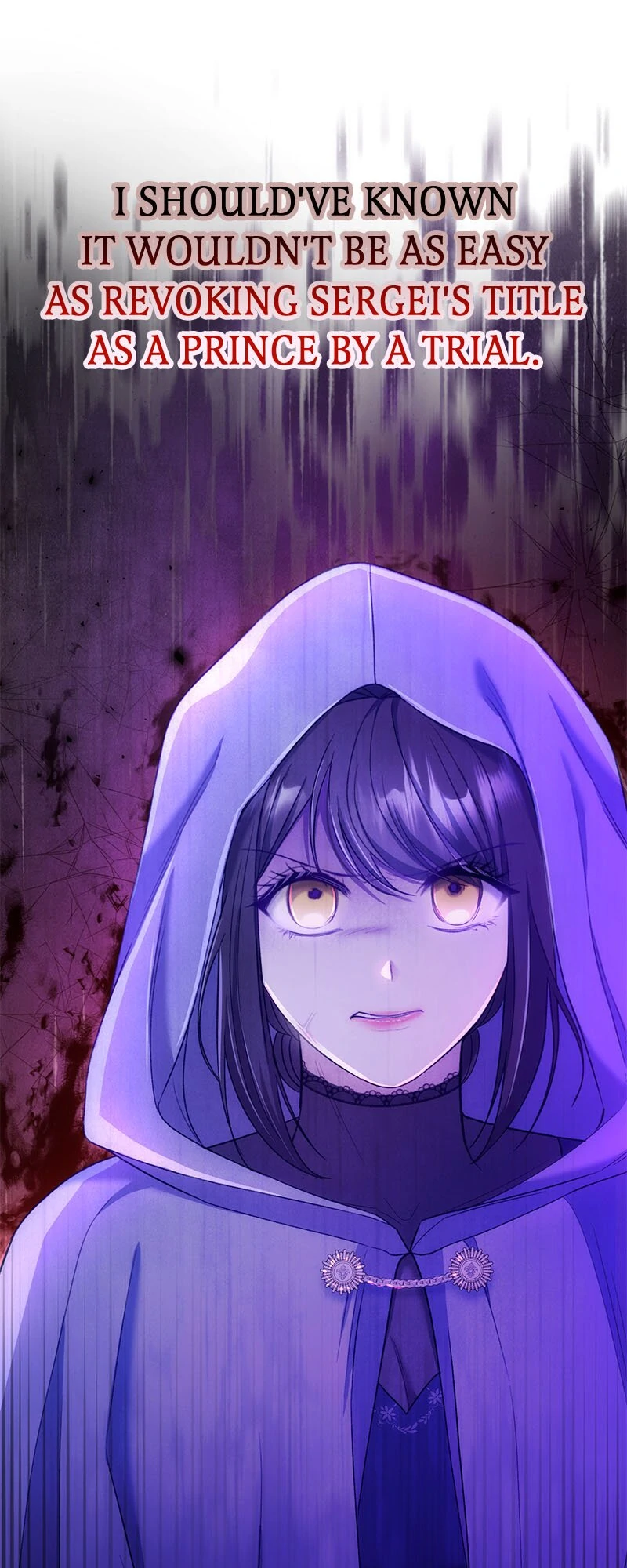 Marriage of Convenience to an Obsession - Chapter 44 - 38