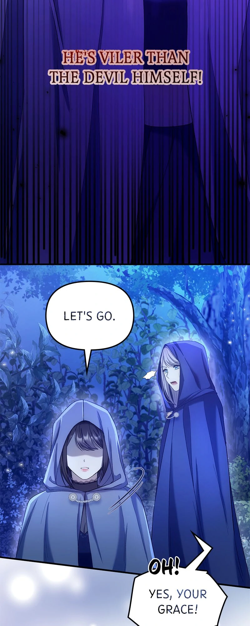 Marriage of Convenience to an Obsession - Chapter 44 - 39