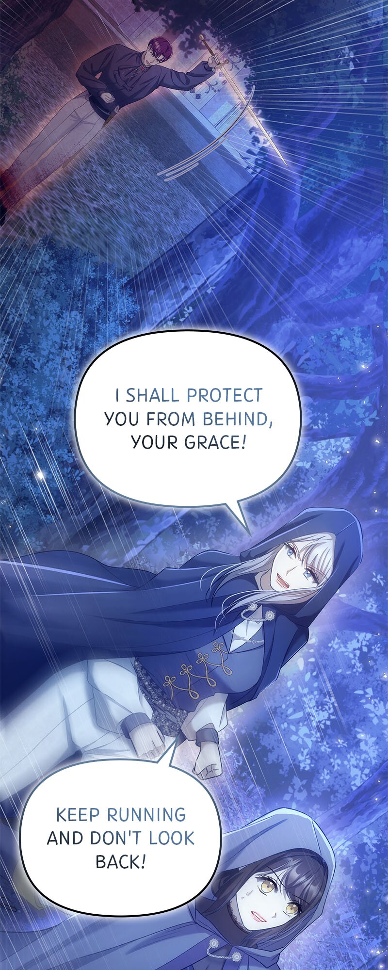 Marriage of Convenience to an Obsession - Chapter 44 - 42