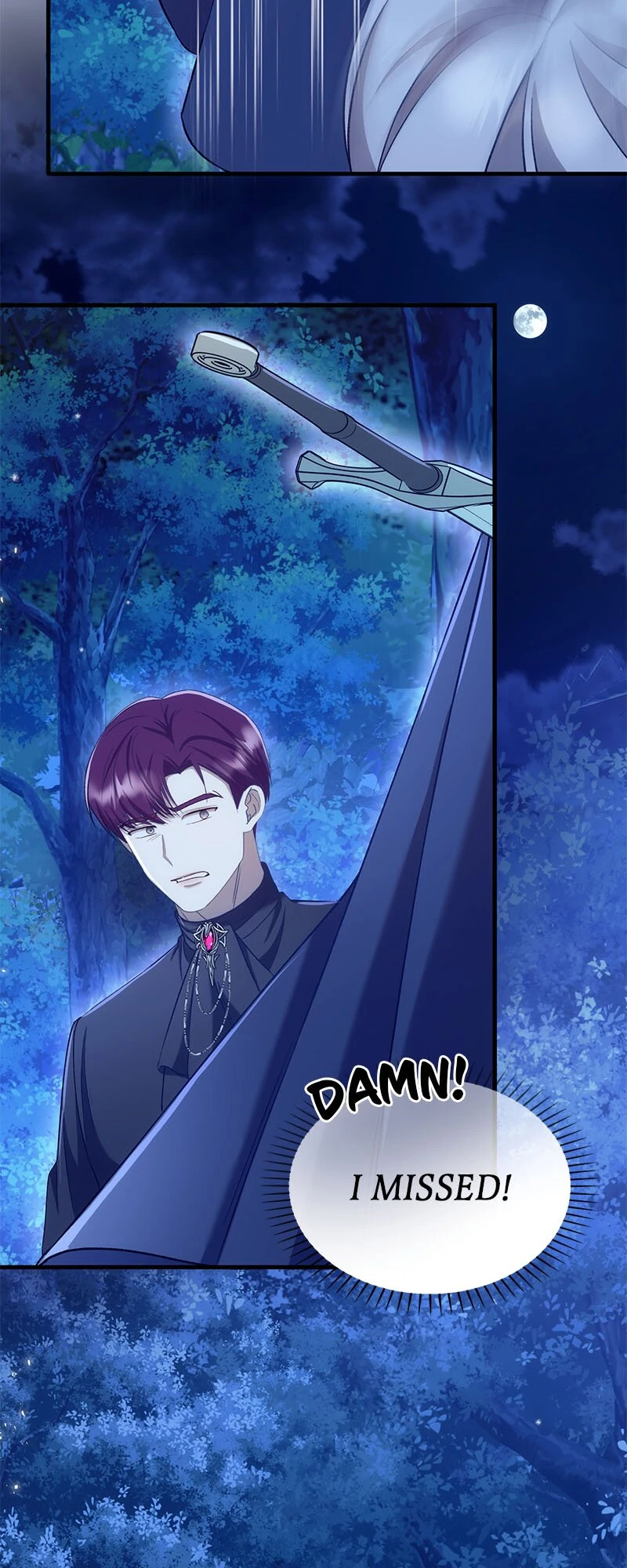 Marriage of Convenience to an Obsession - Chapter 44 - 47