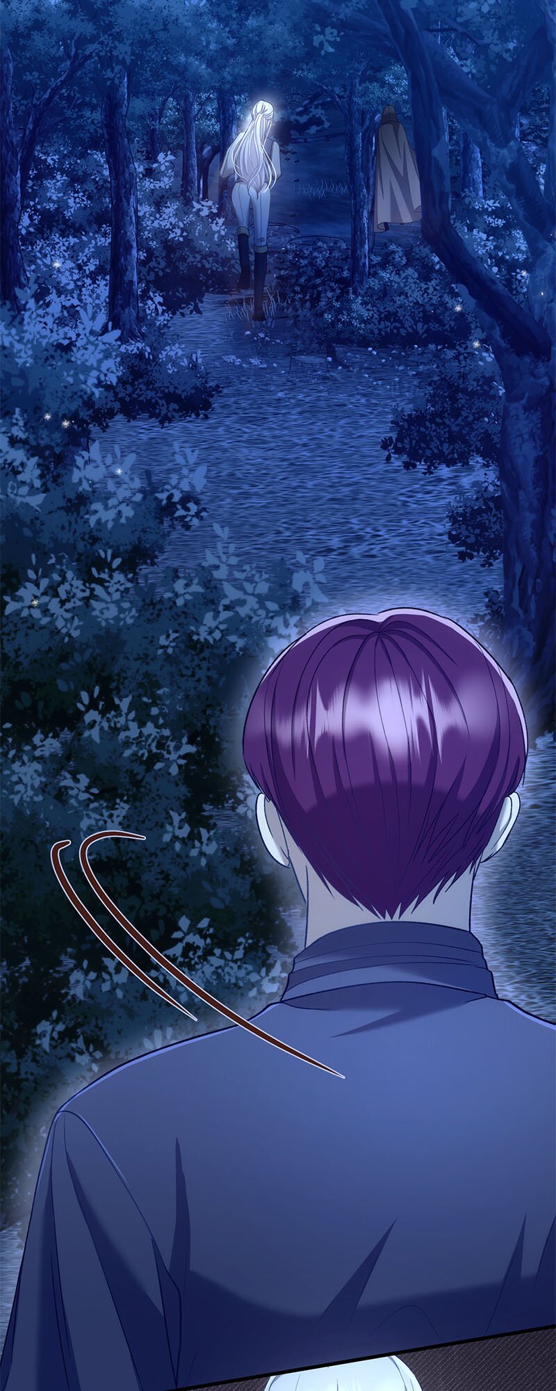 Marriage of Convenience to an Obsession - Chapter 44 - 48