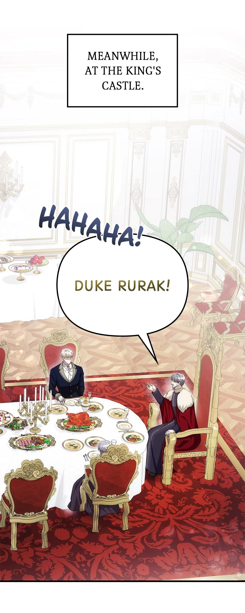 Marriage of Convenience to an Obsession - Chapter 44 - 51