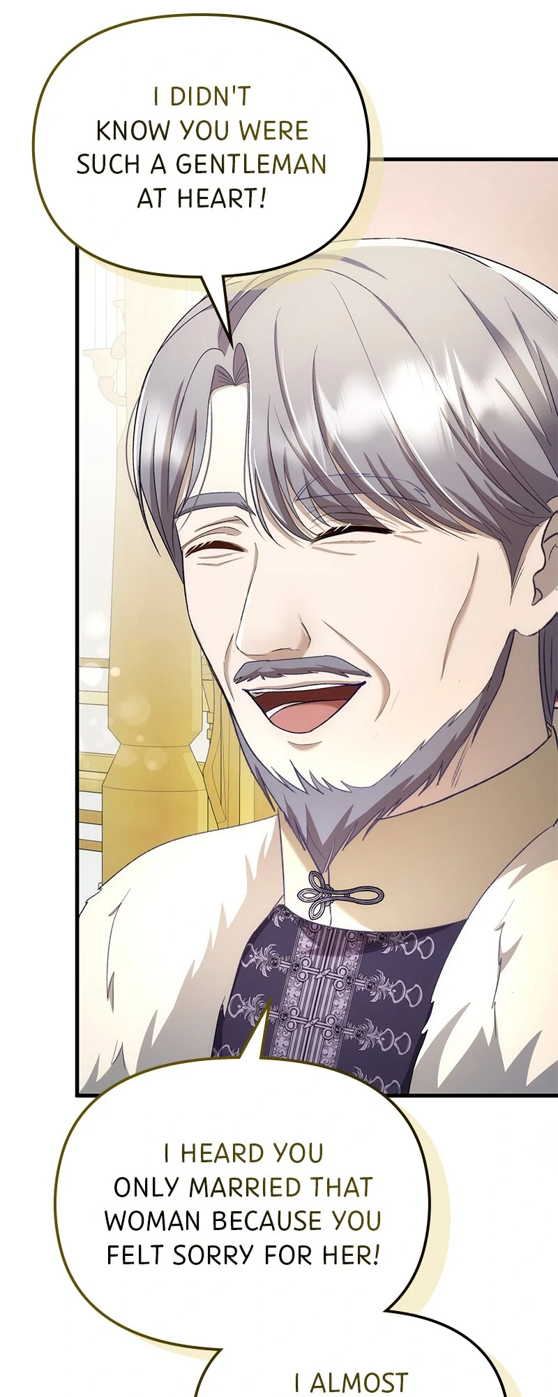 Marriage of Convenience to an Obsession - Chapter 44 - 52