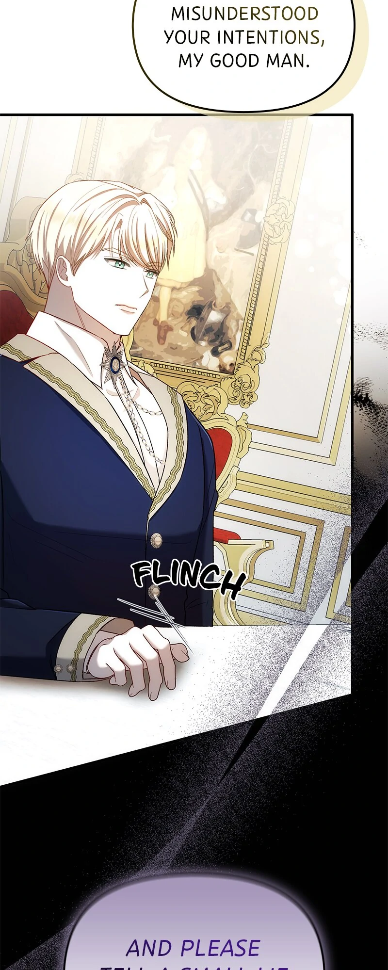 Marriage of Convenience to an Obsession - Chapter 44 - 53