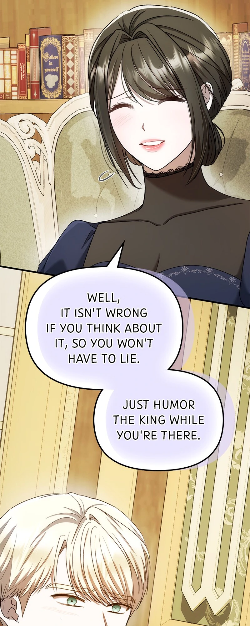 Marriage of Convenience to an Obsession - Chapter 44 - 56