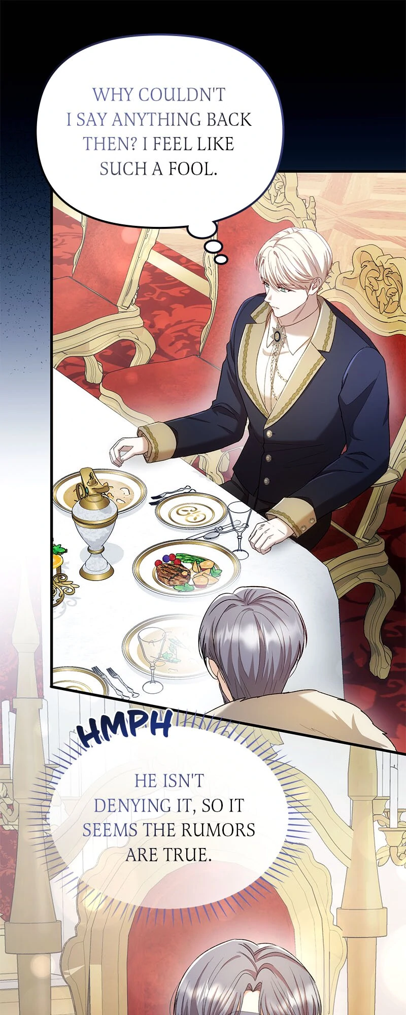 Marriage of Convenience to an Obsession - Chapter 44 - 58