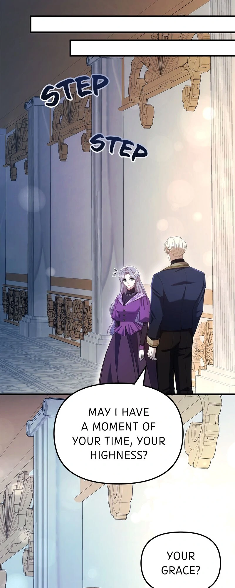 Marriage of Convenience to an Obsession - Chapter 44 - 61