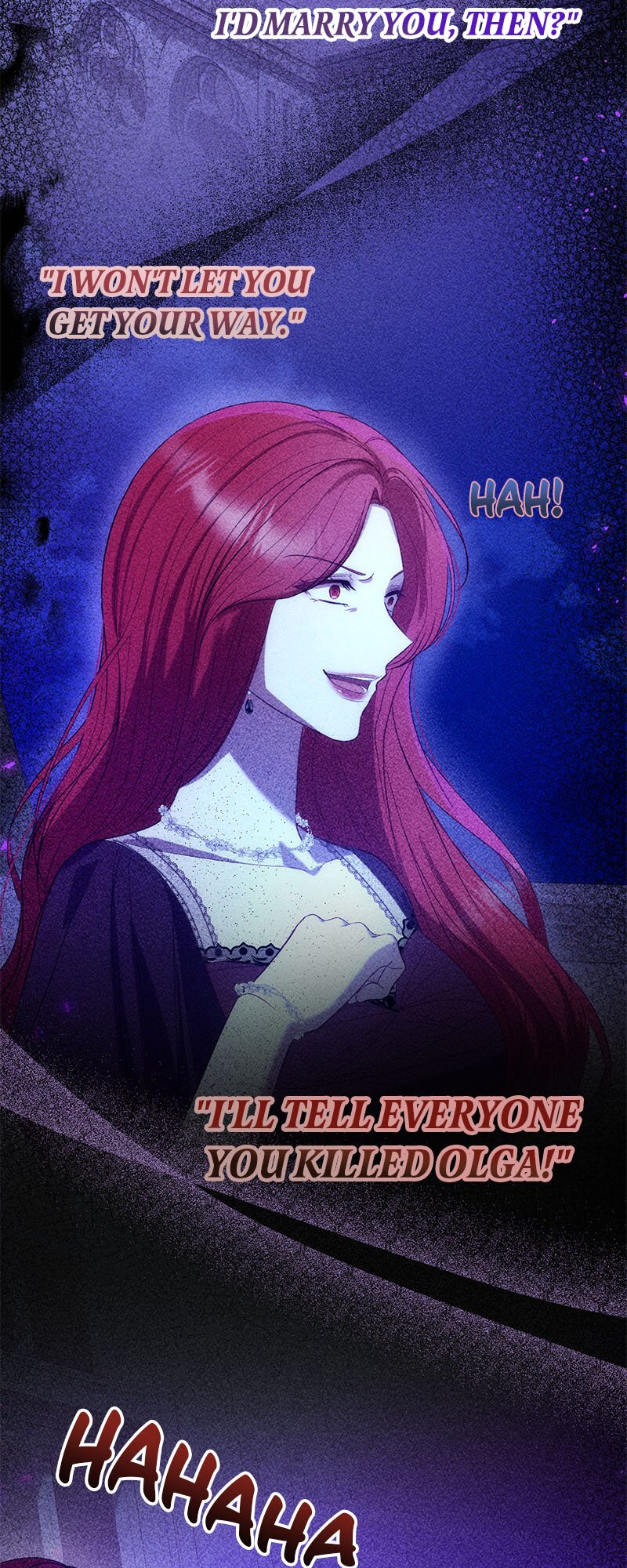 Marriage of Convenience to an Obsession - Chapter 45 - 5