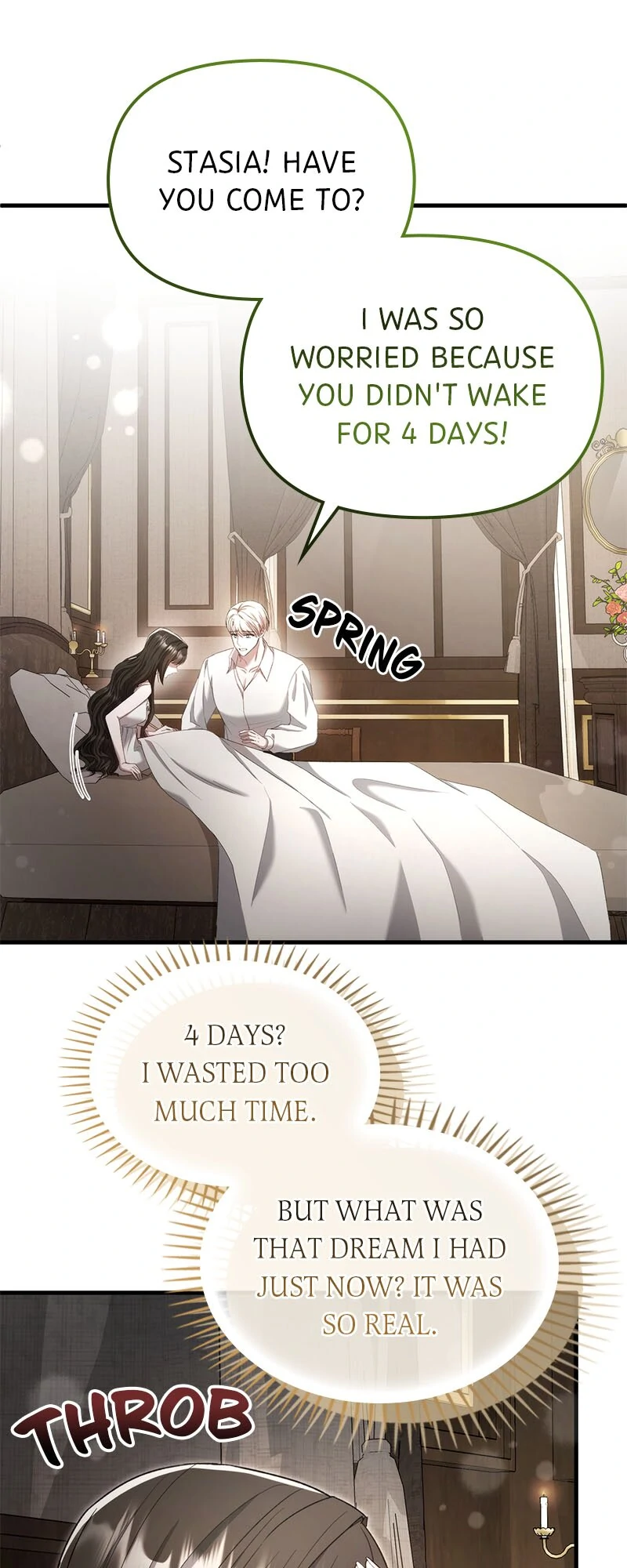 Marriage of Convenience to an Obsession - Chapter 45 - 8