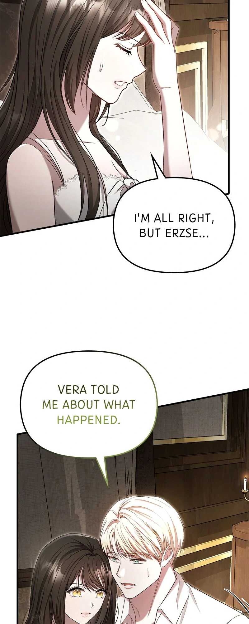 Marriage of Convenience to an Obsession - Chapter 45 - 9