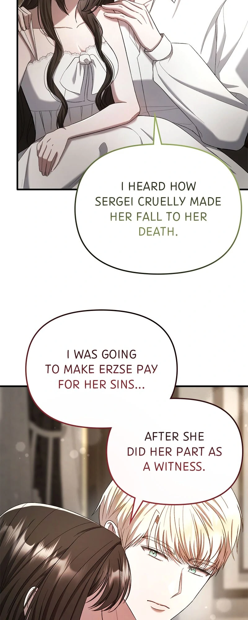 Marriage of Convenience to an Obsession - Chapter 45 - 10