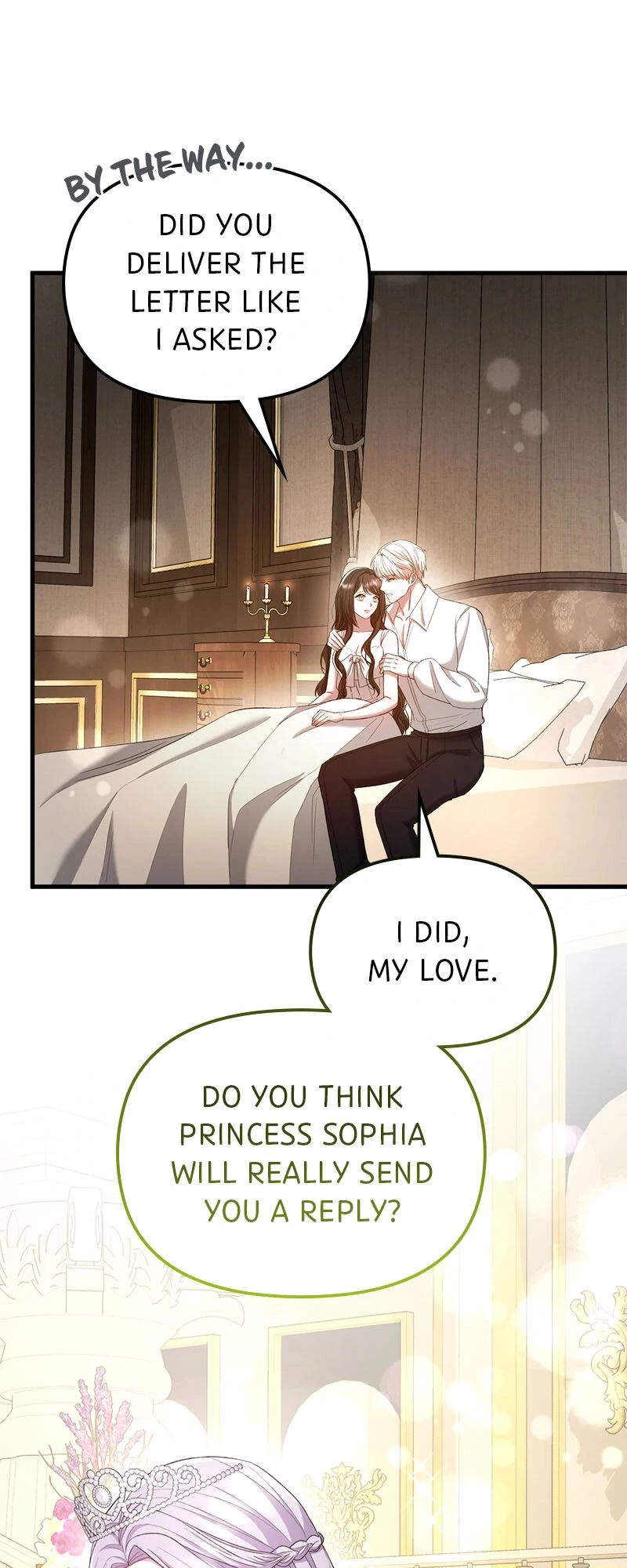 Marriage of Convenience to an Obsession - Chapter 45 - 14