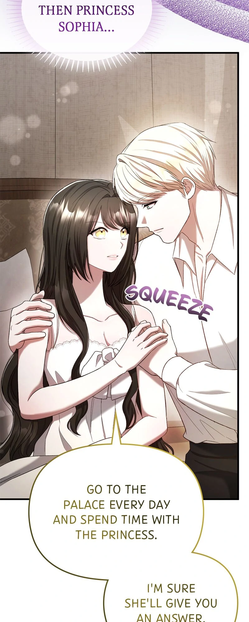 Marriage of Convenience to an Obsession - Chapter 45 - 18