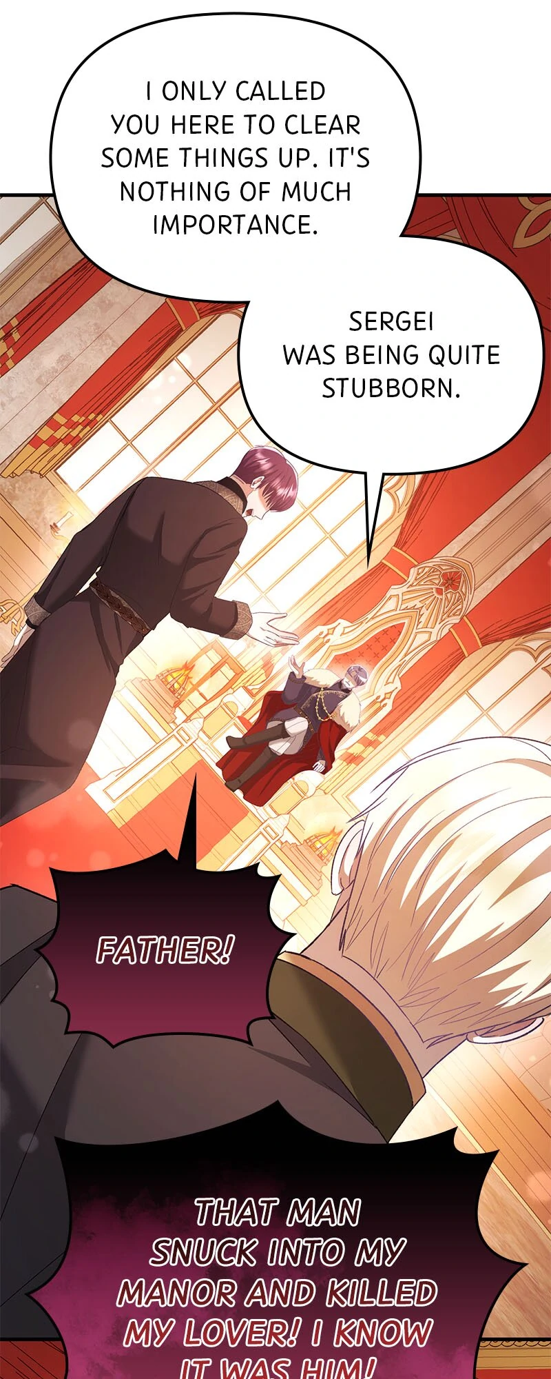 Marriage of Convenience to an Obsession - Chapter 45 - 30