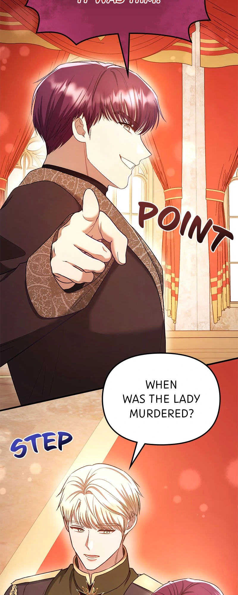 Marriage of Convenience to an Obsession - Chapter 45 - 31