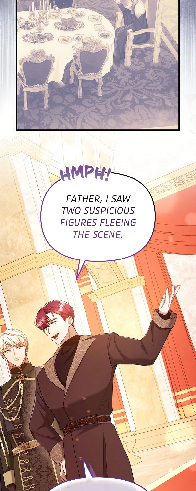 Marriage of Convenience to an Obsession - Chapter 45 - 33