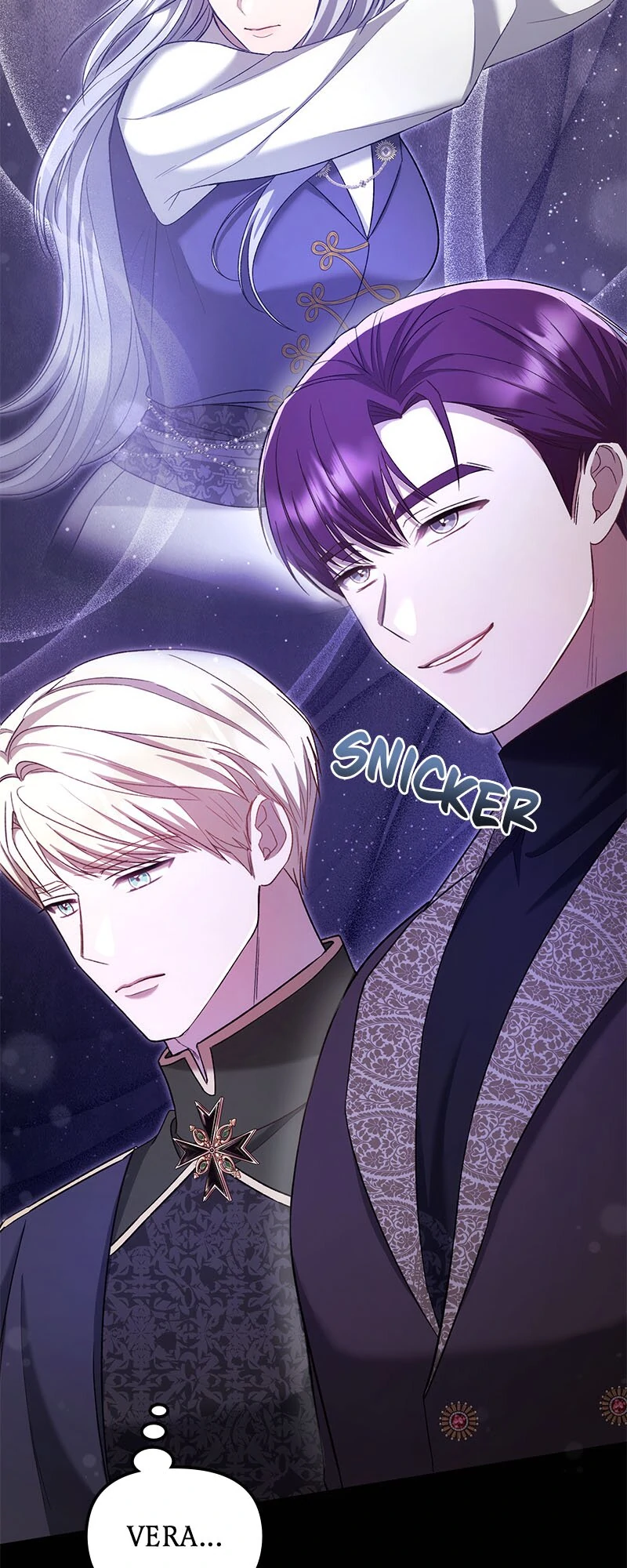 Marriage of Convenience to an Obsession - Chapter 45 - 35