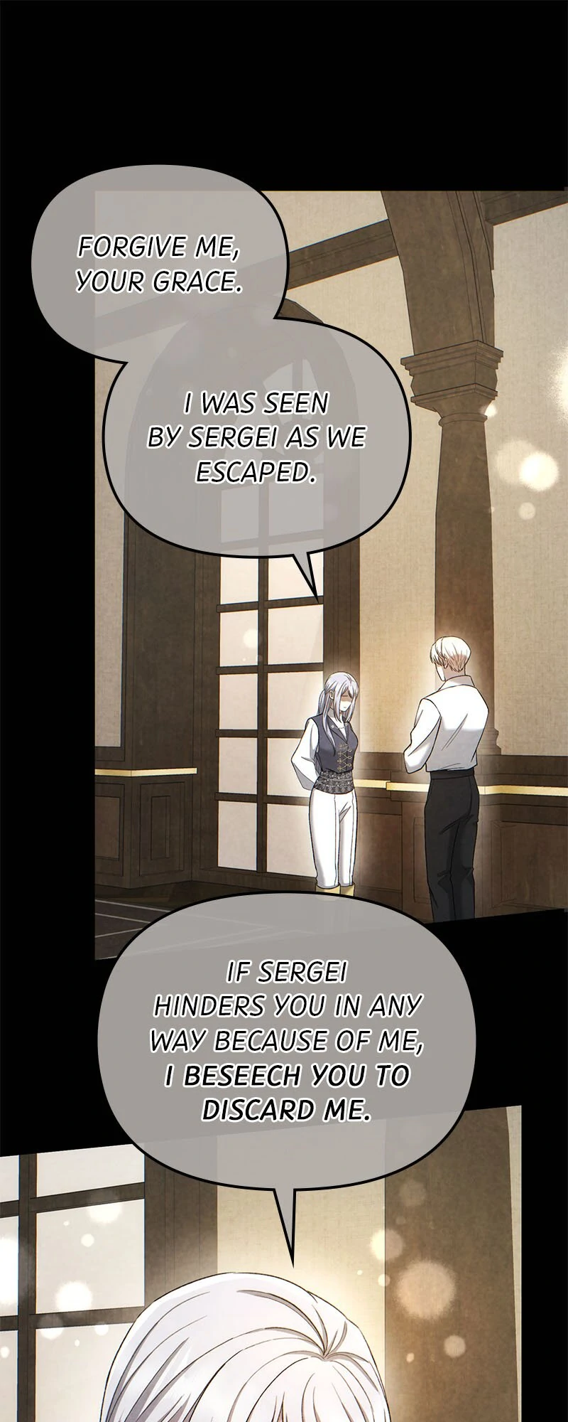 Marriage of Convenience to an Obsession - Chapter 45 - 37