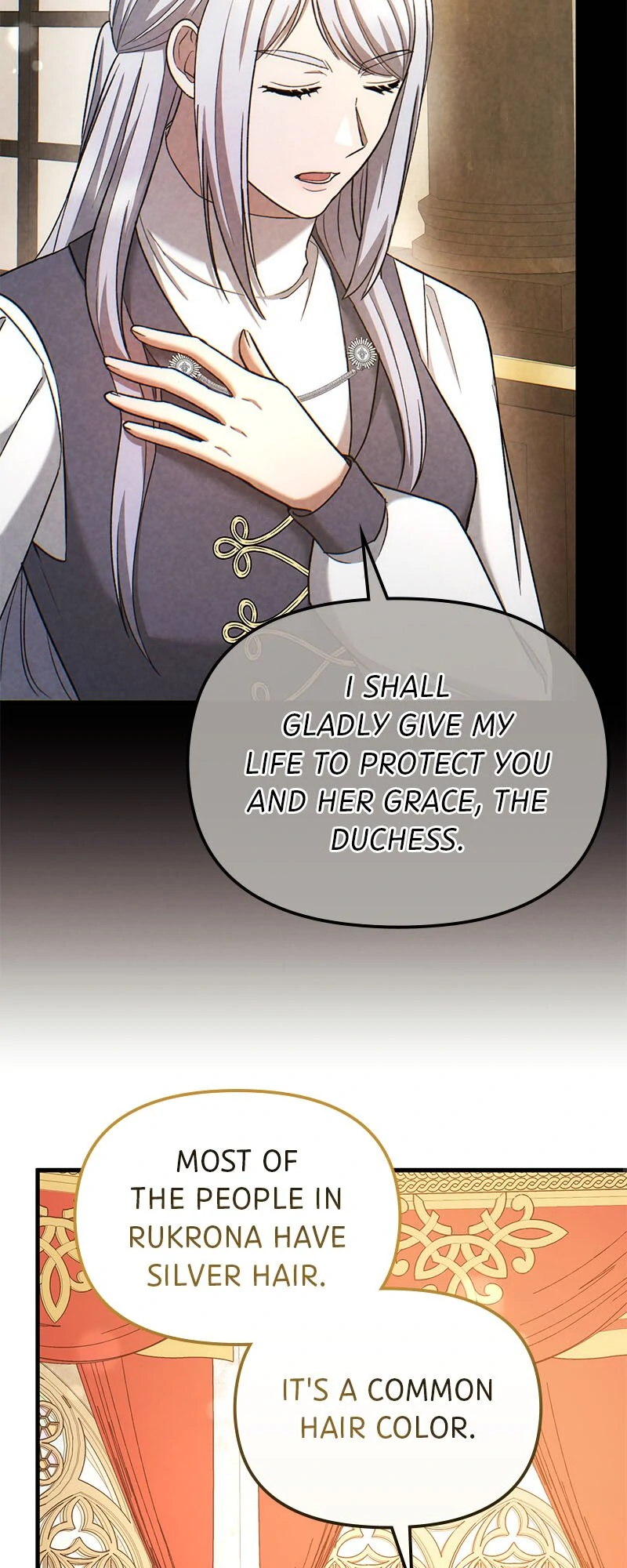 Marriage of Convenience to an Obsession - Chapter 45 - 38