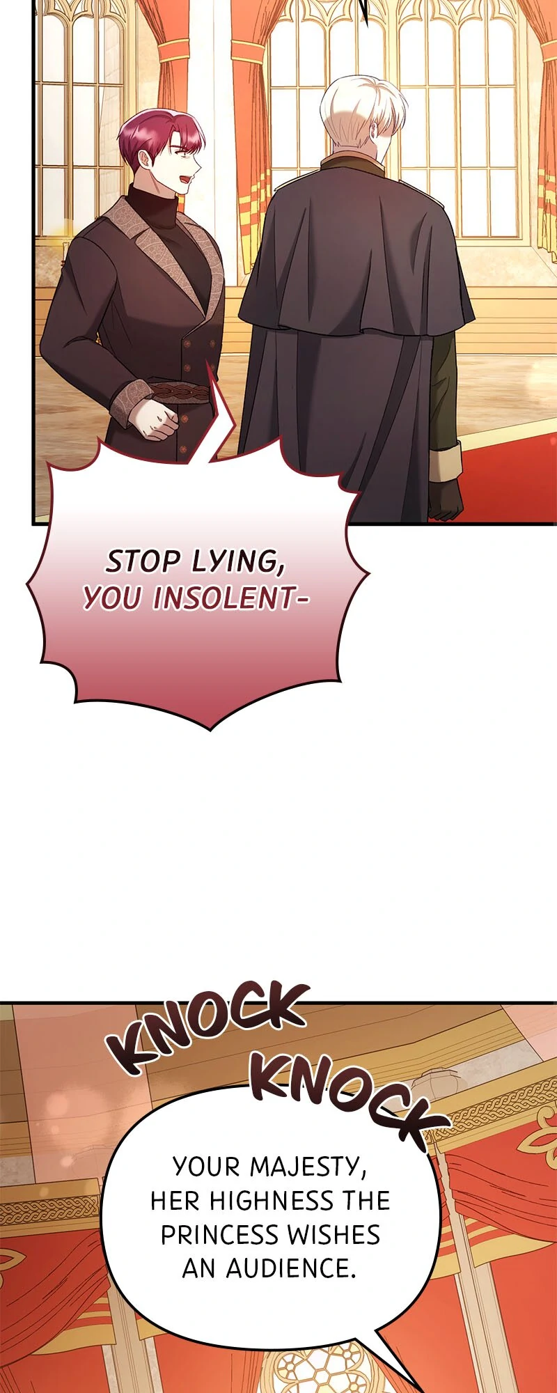 Marriage of Convenience to an Obsession - Chapter 45 - 39