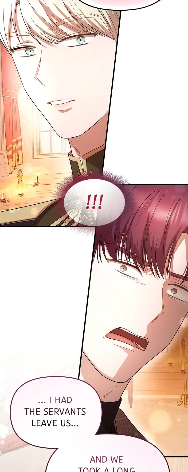 Marriage of Convenience to an Obsession - Chapter 45 - 44